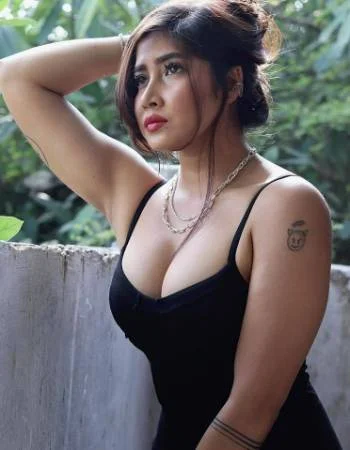 Sakshi - VIP Call Girl Bangalore